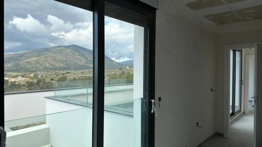 3 bedrooms villa for sale, Finestrat, Spain No. 2325 № 24