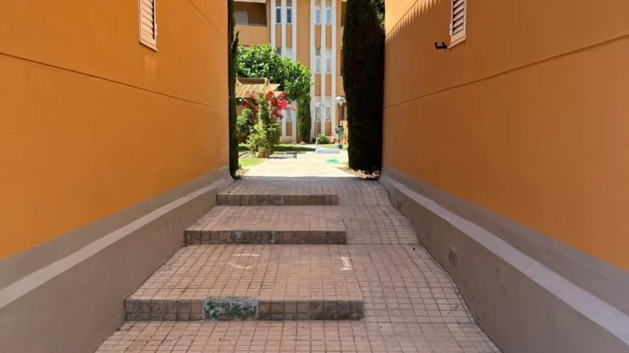 2 bedrooms apartment for sale, Denia, Spain No. 2458