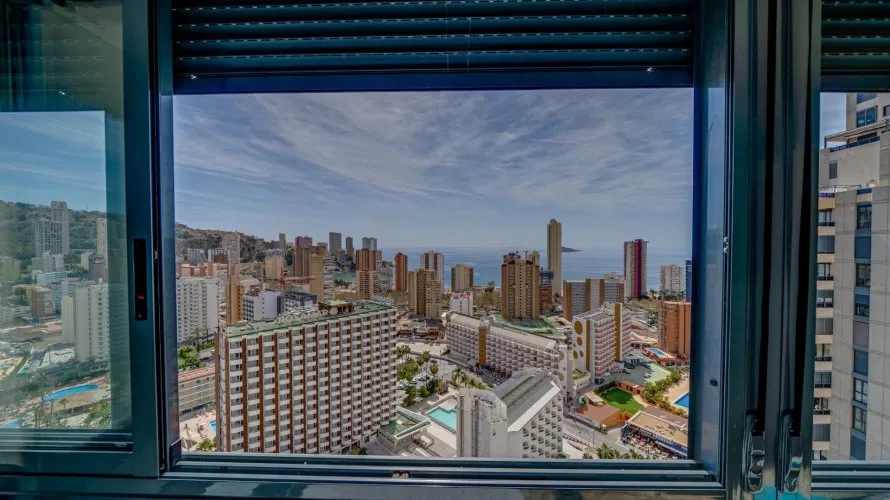 1 bedroom apartment for sale, Benidorm, Spain No. 1755 № 21