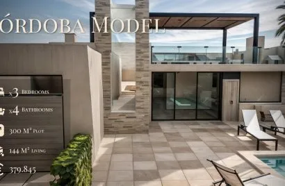 3 bedrooms villa for sale, Fuente Alamo de Murcia, Spain No. 2533