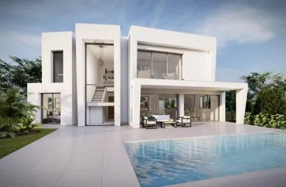 4 bedrooms villa for sale, Moraira, Spain No. 1760