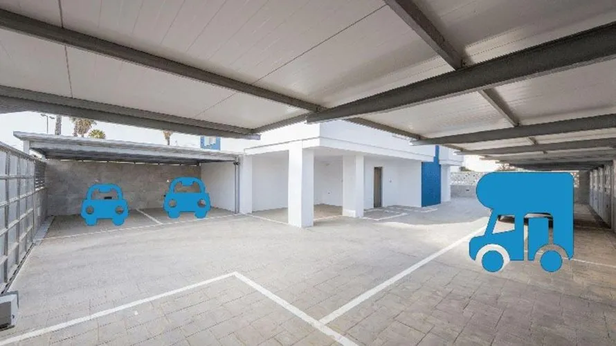 3 bedrooms apartment for sale, Calpe, Spain No. 1524 № 26
