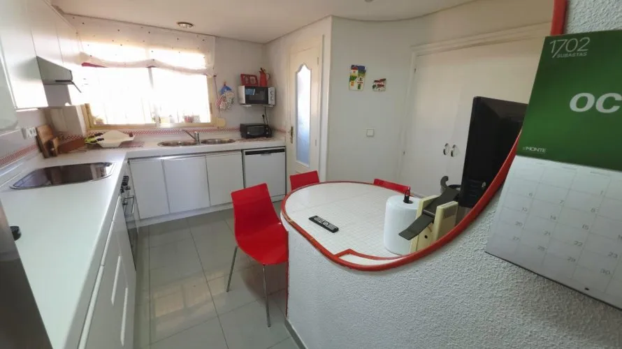3 bedrooms apartment for sale, Cabo De Las Huertas, Spain No. 2577 № 24