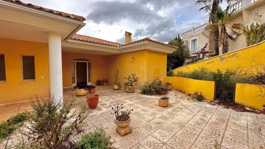 5 bedrooms villa for sale, Zona Altea Hills, Spain No. 1851 № 24