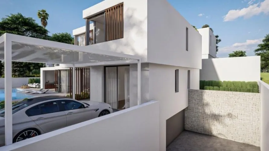 4 bedrooms villa for sale, Albir, Spain No. 1781 № 1