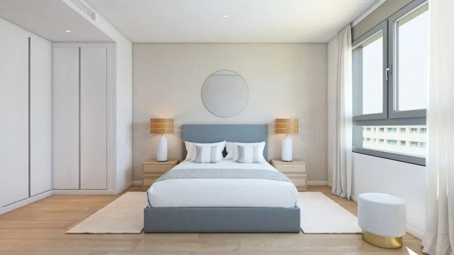 4 bedrooms apartment for sale, Alicante, Spain No. 1637 № 10