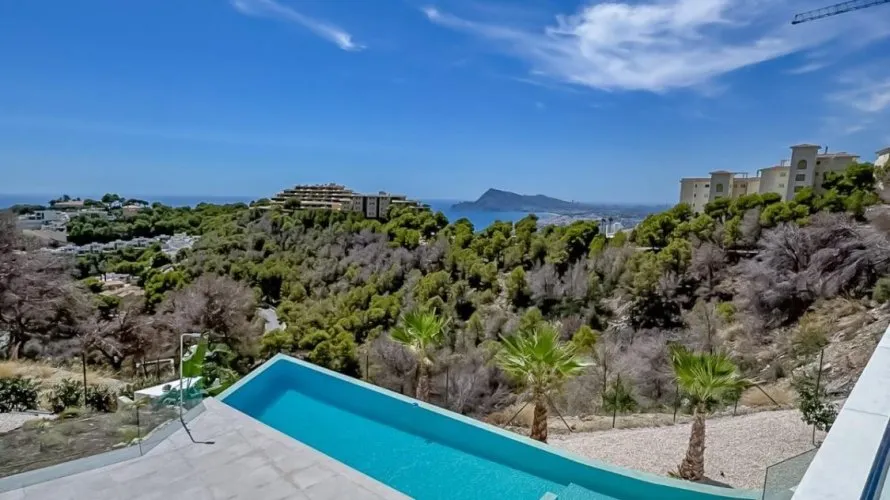 4 bedrooms villa for sale , Zona Altea Hills, Spain No. 2208 № 11