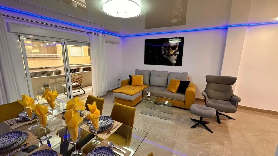 3 bedrooms apartment for sale, Torrevieja, Spain No. 1784 № 20