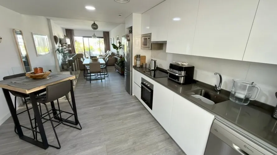 3 bedrooms penthouse for sale, Finestrat, Spain No. 2317 № 11