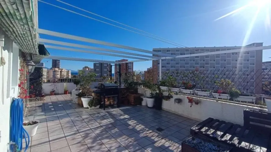 1 bedroom penthouse for sale, Alicante, Spain No. 2081 № 4