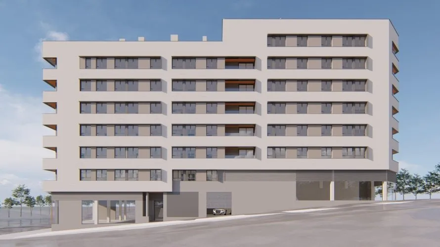 3 bedrooms apartment for sale, Alicante, Spain No. 1841 № 12