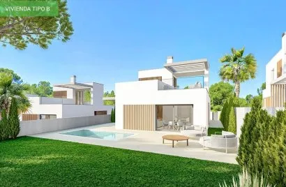 3 bedrooms villa for sale, Finestrat, Spain No. 1643