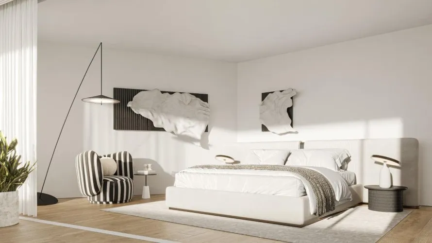 2 bedrooms penthouse for sale, Talamanca, Spain No. 2582 № 17