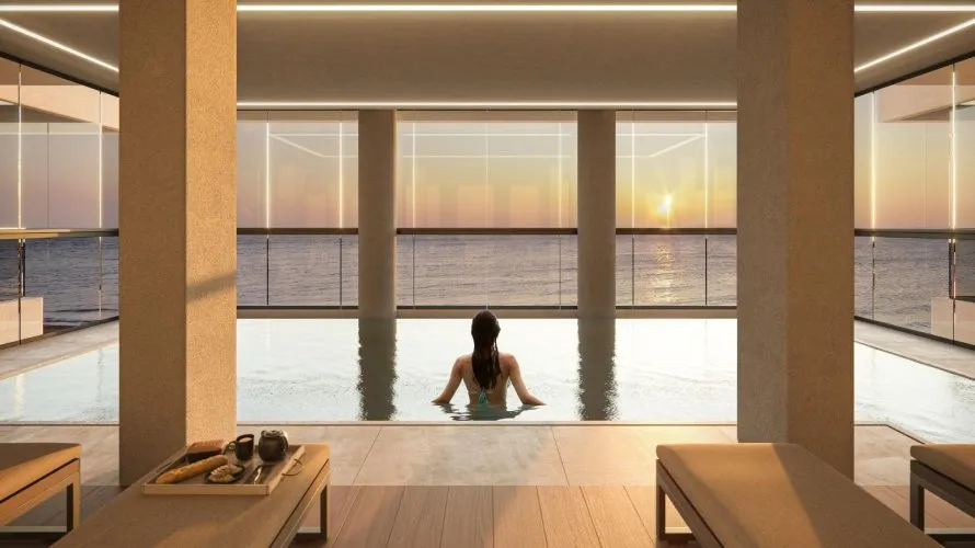 3 bedrooms apartment for sale, Calpe, Spain No. 1724 № 13