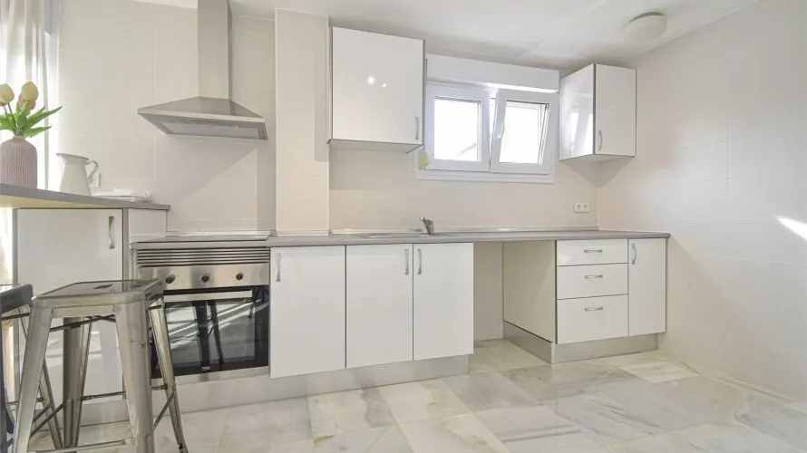 2 bedrooms penthouse for sale, Villajoyosa, Spain No. 2013