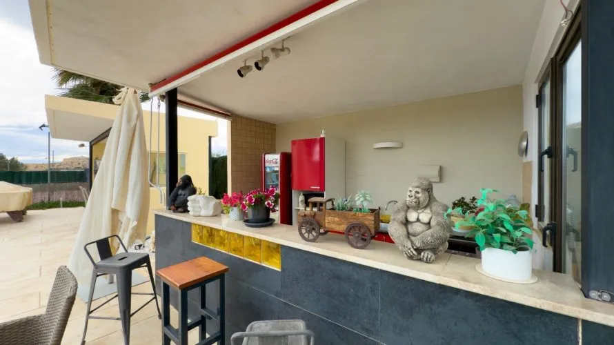 5 bedrooms apartment for sale, Jijona, Spain No. 2538 № 12