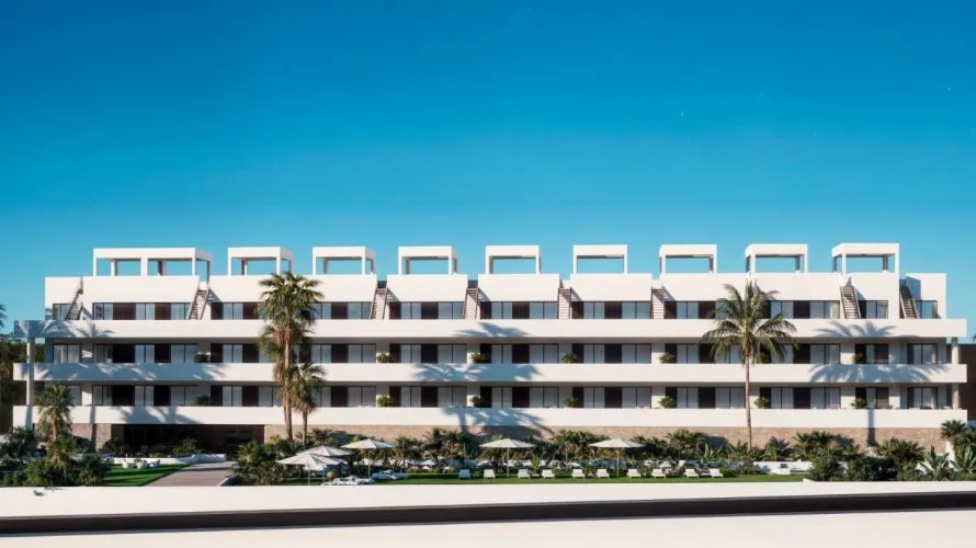 2 bedrooms apartment for sale, Finestrat, Spain No. 1489 № 19