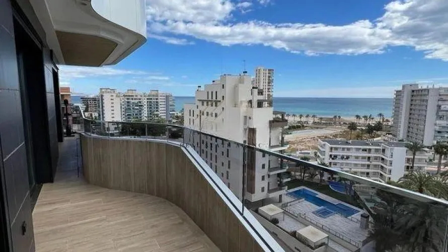 3 bedrooms penthouse for sale, Alicante, Spain No. 2226