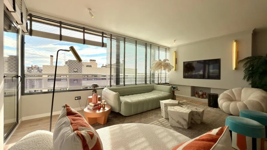 3 bedrooms penthouse for sale, Alicante, Spain No. 2017 № 11