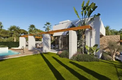 4 bedrooms villa for sale, Campoamor, Spain No. 1612