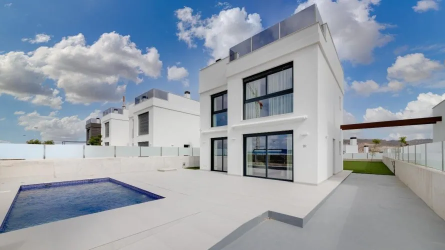 3 bedrooms apartment for sale, Mutxamel, Spain No. 2200