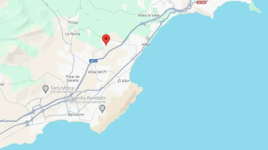 3 bedrooms apartment for sale, La Nucia, Spain No. 1889 № 19