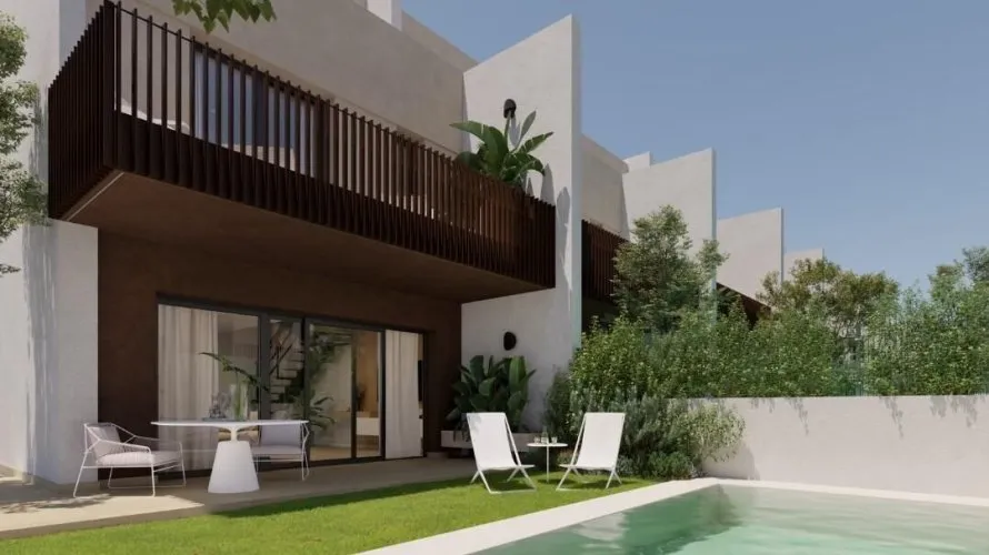 2 bedrooms house for sale, Sagunto, Spain No. 1894 № 2