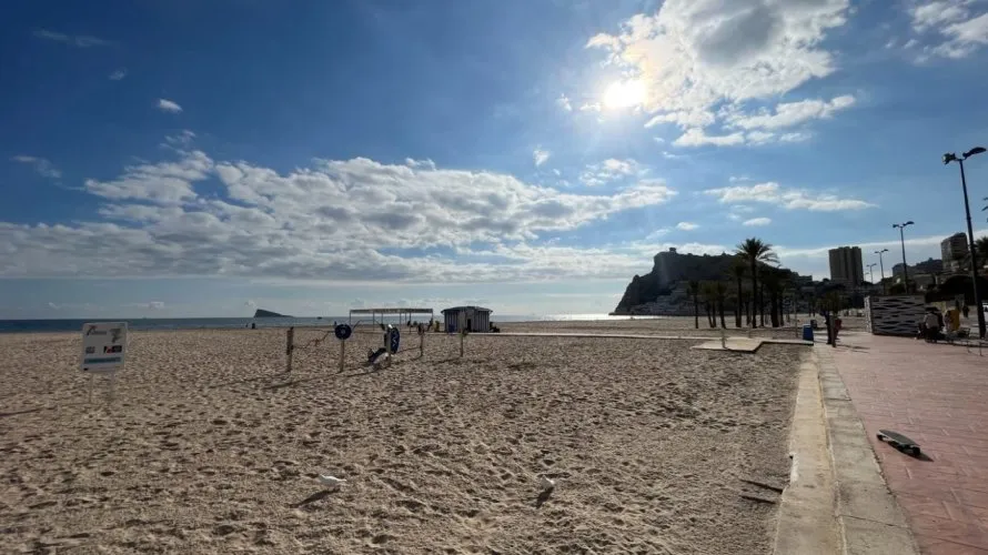 2 bedrooms apartment for sale, Benidorm, Spain No. 1735 № 28