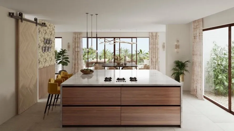 4 bedrooms villa for sale, Altea, Spain No. 1624 № 1