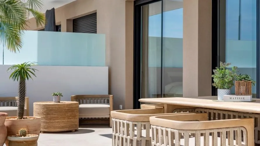 3 bedrooms villa for sale, Dolores, Spain No. 2143 № 7