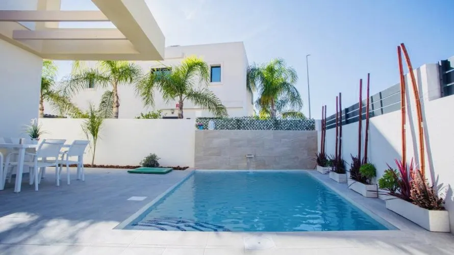 3 bedrooms villa for sale, La Herrada, Spain No. 1745 № 21