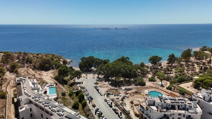2 bedrooms apartment for sale, Villajoyosa, Spain No. 1510 № 19
