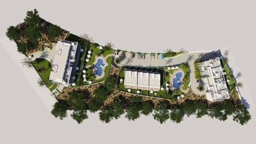 1 bedroom apartment for sale, Finestrat, Spain No. 2630 № 16