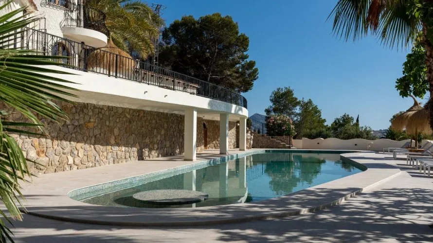 11 bedrooms villa for sale, Altea, Spain No. 2471 № 12