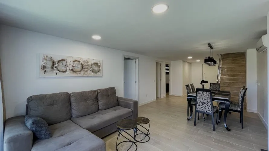5 bedrooms penthouse for sale, Finestrat, Spain No. 1963 № 1