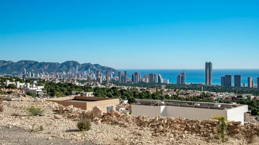 4 bedrooms villa for sale, Finestrat, Spain No. 1973 № 10