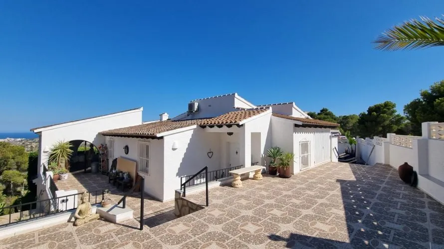 3 bedrooms villa for sale, La Nucia, Spain No. 2613 № 23