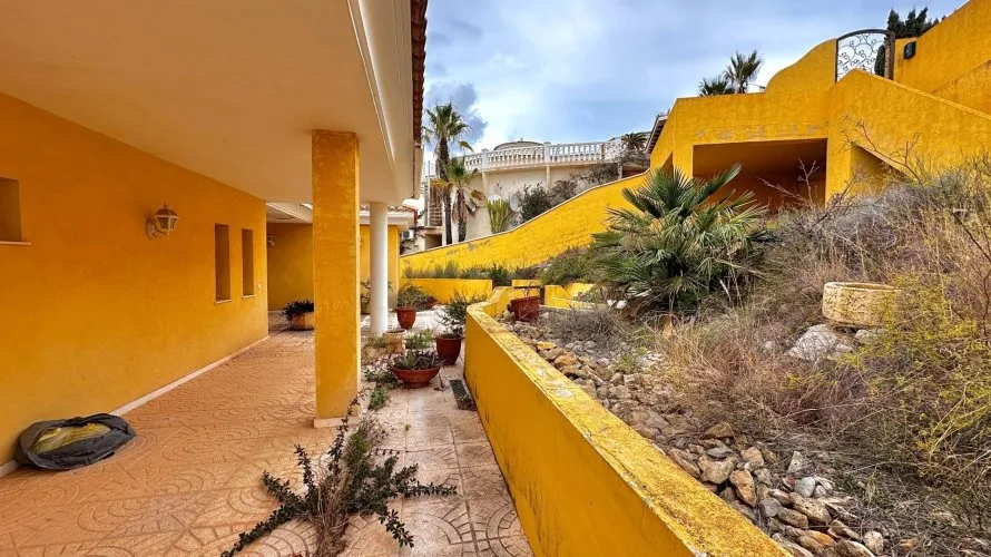5 bedrooms villa for sale, Zona Altea Hills, Spain No. 1851 № 19