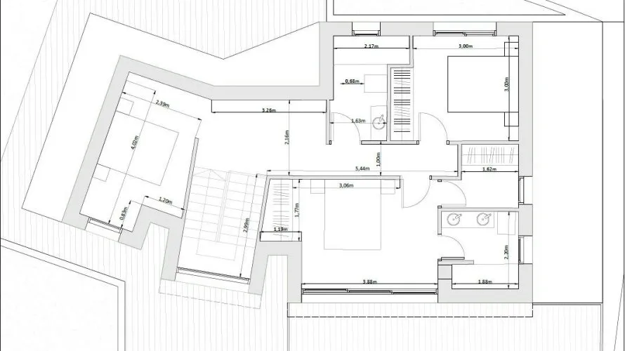 4 bedrooms villa for sale, Calpe, Spain No. 1767 № 7
