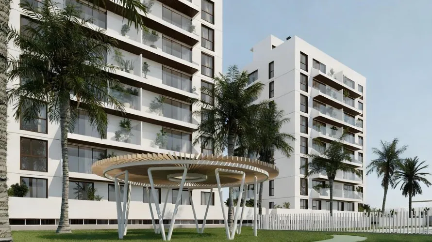 2 bedrooms apartment for sale, Guardamar del Segura, Spain No. 2363 № 1