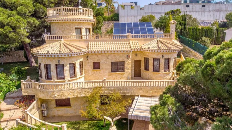4 bedrooms villa for sale, Campoamor, Spain No. 2646 № 28