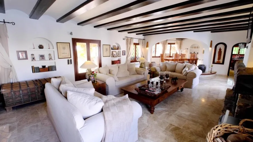 4 bedrooms villa for sale, Fustera, Spain No. 1627 № 11