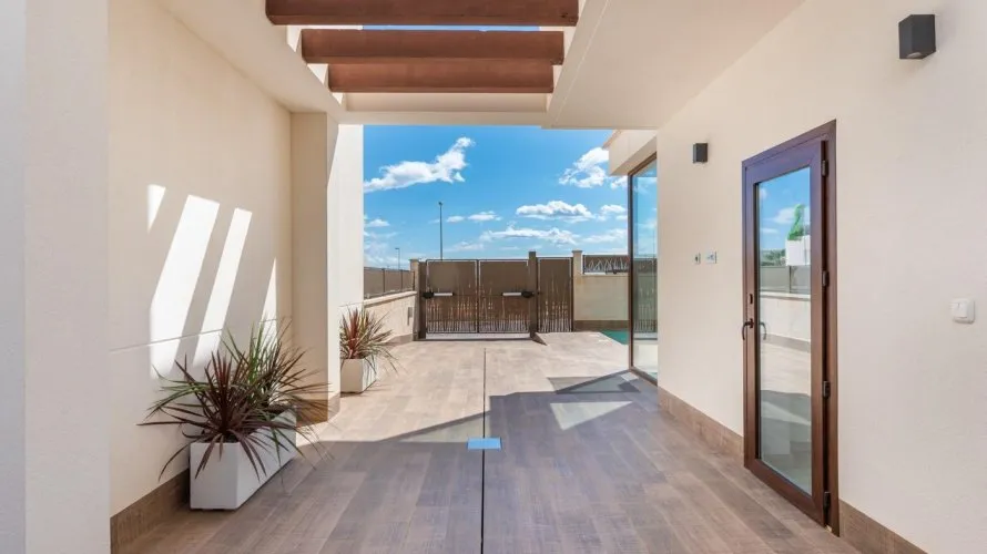 3 bedrooms villa for sale, La Herrada, Spain No. 1960 № 5