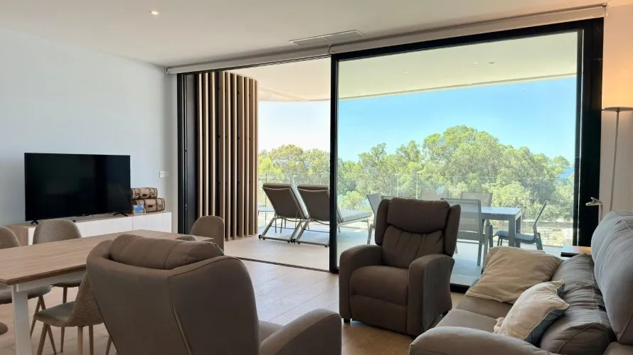 2 bedrooms apartment for sale, Villajoyosa, Spain No. 1510 № 5