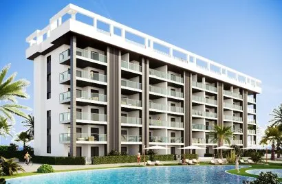 2 bedrooms apartment for sale, La Mata, Spain No. 1730