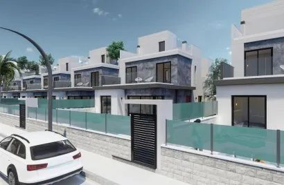 3 bedrooms villa for sale, Torre de la Horadada, Spain No. 1854