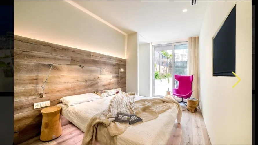 2 bedrooms apartment for sale, Villajoyosa, Spain No. 2011 № 6