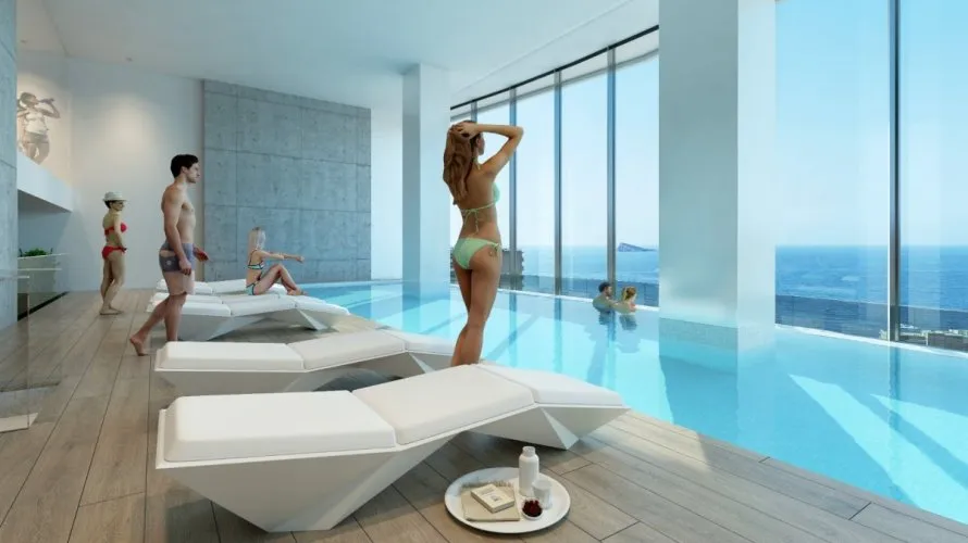2 bedrooms apartment for sale, Finestrat, Spain No. 1589 № 8