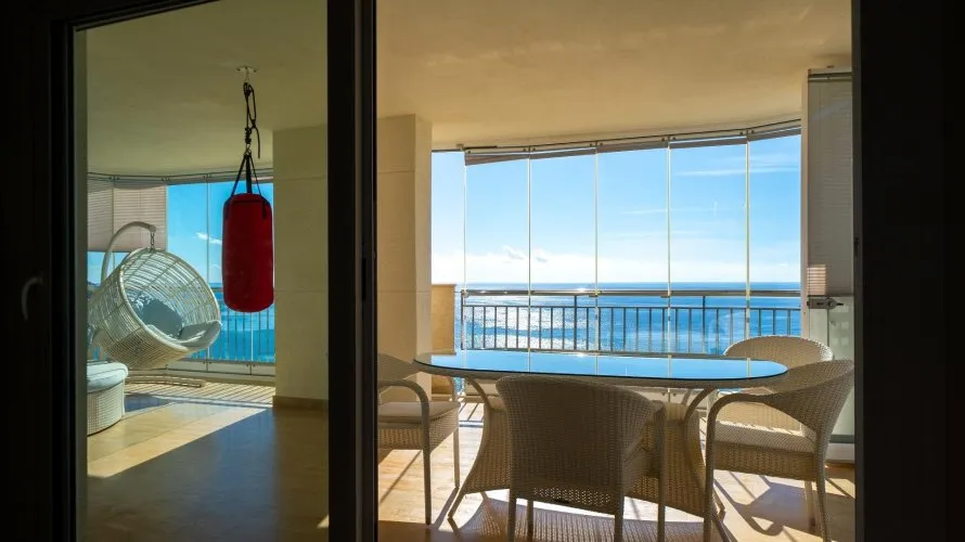 4 bedrooms apartment for sale, Calpe, Spain No. 2210 № 1
