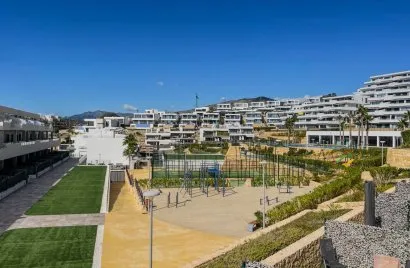 5 bedrooms penthouse for sale, Finestrat, Spain No. 1963